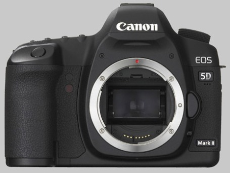 Canon EOS 5D Mark II Body. Фото: canon.com