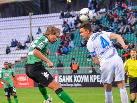 Матч «Краснодар» – «Крылья Советов» (Самара). Фото: fckrasnodar.ru