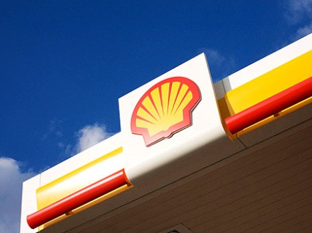 Заправочная станция Shell/ Фото: . Shell/flickr.com