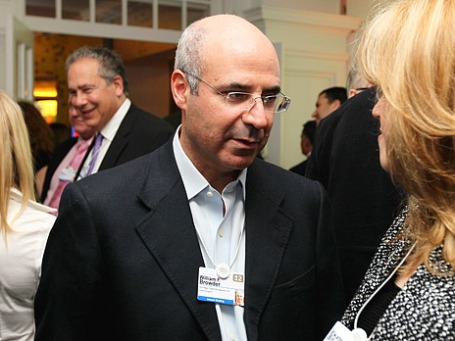 Уильям Браудер. Фото: Financial Times photos/flickr.com