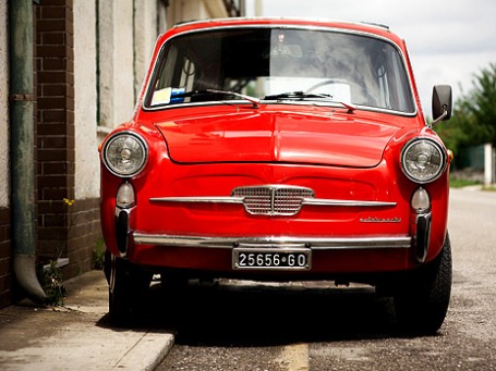 Autobianchi Bianchina 1957 год. Фото: i k o/flickr.com
