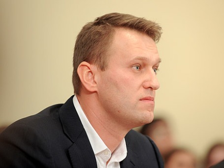 Алексей Навальный. Фото: Григорий Собченко/BFM.ru