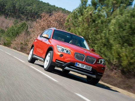 BMW X1. Фото: bmw.com