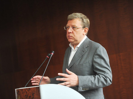 Председатель Комитета гражданских инициатив Алексей Кудрин. Фото: РИА Новости
