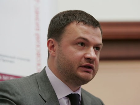 Президент фонда United Capital Partners Илья Щербович. Фото: ИТАР-ТАСС
