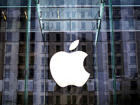 Магазин Apple на Пятой авеню в Нью-Йорке, США. Фото: Reuters