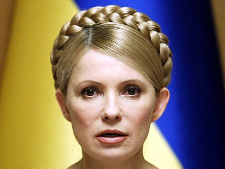 Юлия Тимошенко. Фото: Reuters