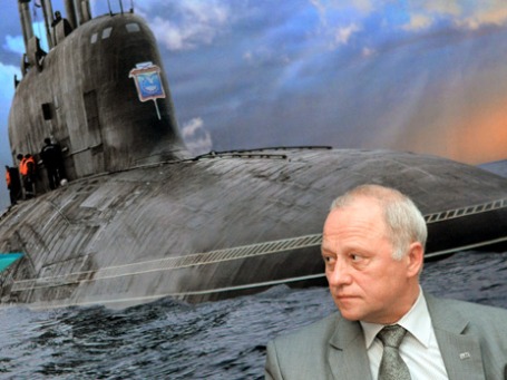 Экс - глава ОАО «Объединенная судостроительная корпорация» Андрей Дьячков. Фото: РИА Новости