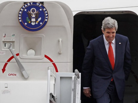 Госсекретарь США Джон Керри. Фото: Reuters