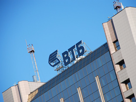 Офис ВТБ. Фото: Оливия Алексеева/BFM.ru