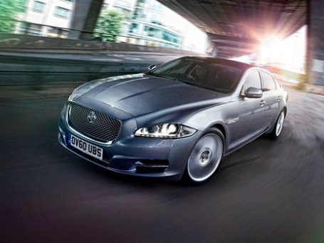 Jaguar XJ. Фото: jaguar.com