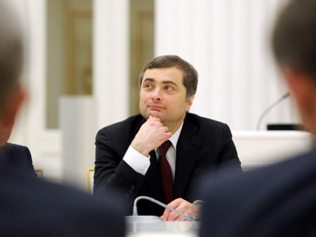 Владислав Сурков. Фото: РИА Новости