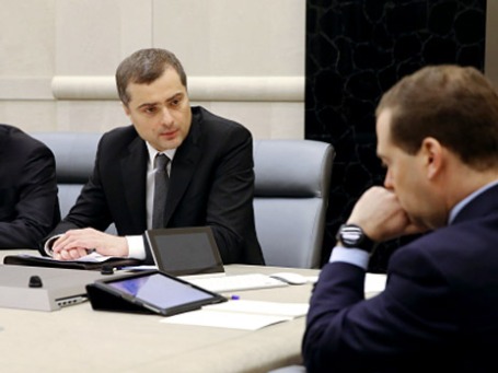 Владислав Сурков. Фото: РИА Новости