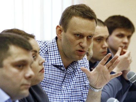 Алексей Навальный. Фото: Reuters