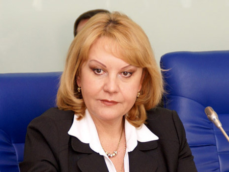 Татьяна Цыбизова. Фото: volgograd.er.ru