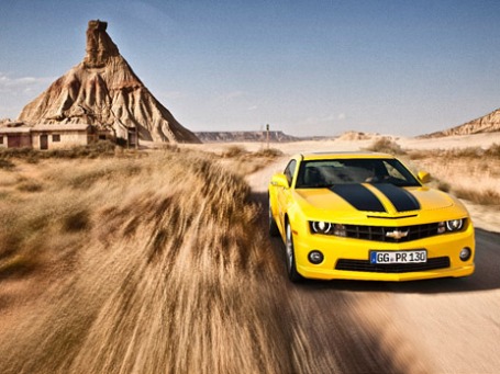Chevrolet Camaro. Фото: gm.com