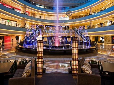 ТЦ Афимолл Сити. Фото: afimall.ru