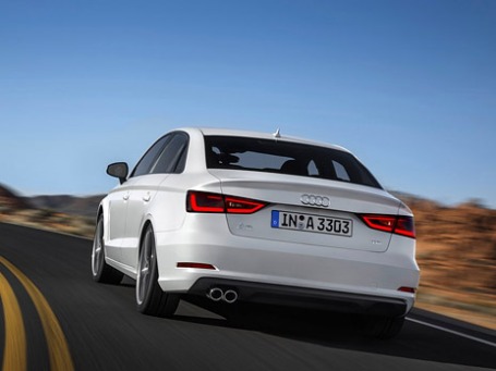 Audi A3. Фото: audi.com