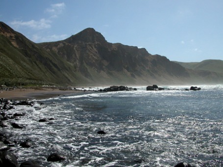 Сахалинская область, Охотское море. Фото: РИА Новости