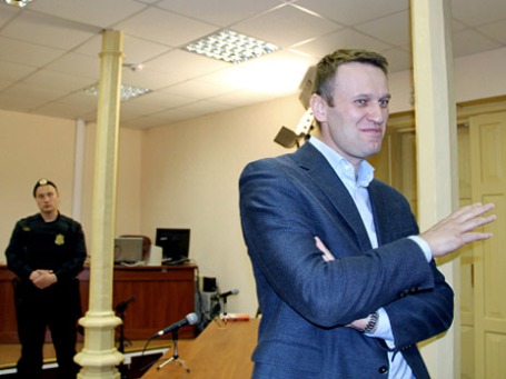Алексей Навальный. Фото: РИА Новости