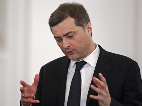 Владислав Сурков. Фото: Reuters