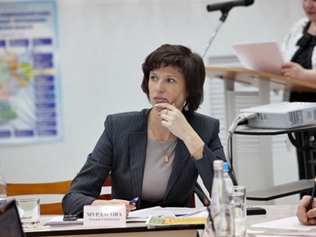 Татьяна Мурдасова. Фото: ulgov.ru