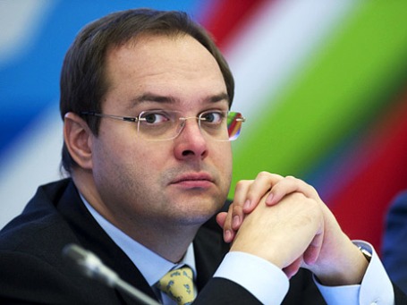 Президент ОАО «Ростелеком» Александр Провоторов. Фото: РИА Новости