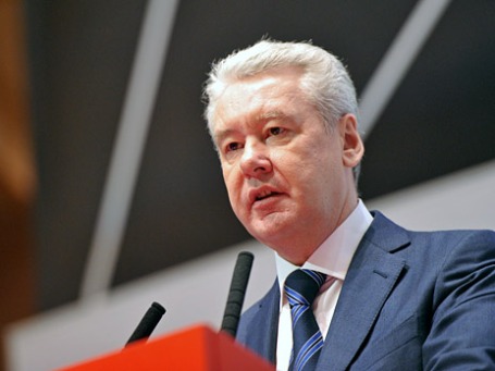 Сергей Собянин. Фото: Григорий Собченко/BFM.ru