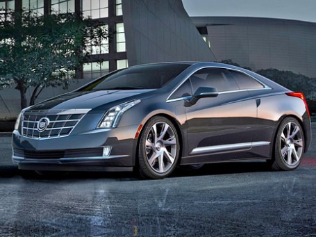 Cadillac ELR. Фото: cadillac.com
