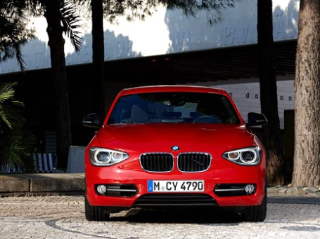 BMW 1 серии. Фото: bmw.com