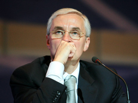 Игорь Юргенс. Фото: BFM.ru