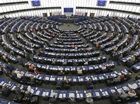 Европарламент. Фото: Reuters