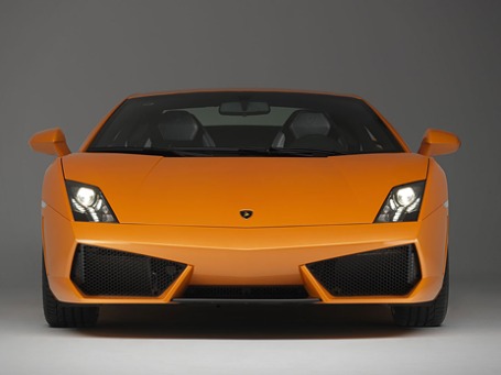 Lamborghini Gallardo. Фото: lamborghini.com