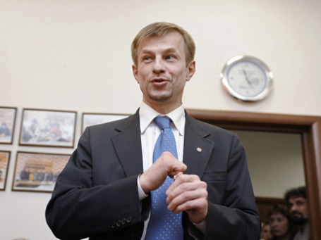 Евгений Урлашов. Фото: РИА Новости