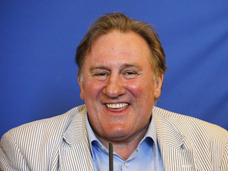 Жерар Депардье. Фото: Reuters