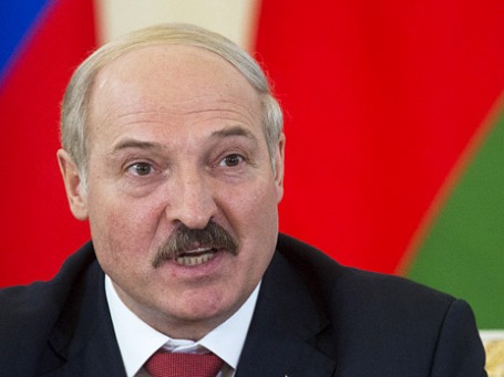 Президент Республики Белоруссия Александр Лукашенко. Фото: РИА Новости
