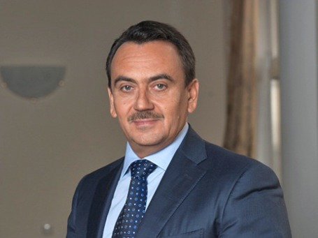 Сергей Толстогузов. Фото: rao-esv.ru