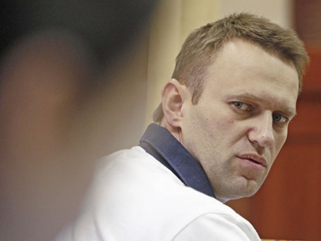 Алексей Навальный. Фото: Reuters