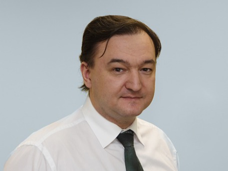 Консультант инвестиционного фонда Hermitage Capital Management Сергей Магнитский. Фото: ИТАР-ТАСС