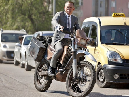 Кадр из фильма «007. Координаты: «Скайфолл». Предоставлен кинокомпанией «Уолт Дисней Студиос Сони Пикчерс Релизинг»