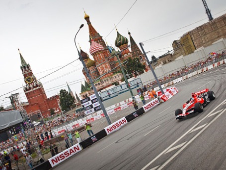 Фото: mosracing.ru