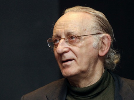 Директор Государственного центрального Музея кино Наум Клейман. Фото: РИА Новости