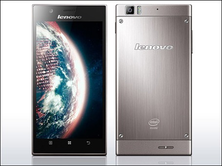 Lenovo k900. Фото: lenovo.com