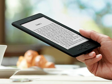Amazon Kindle 5. Фото: amazon.com