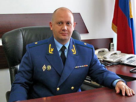 Алексей Захаров. Фото: mosproc.ru