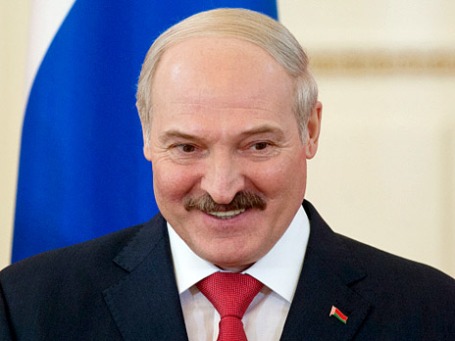 Президент Белоруссии Александр Лукашенко. Фото: РИА Новости