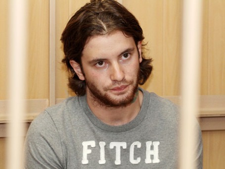 Водитель автомобиля Ferrari Ларион Вуокила. Фото: РИА Новости