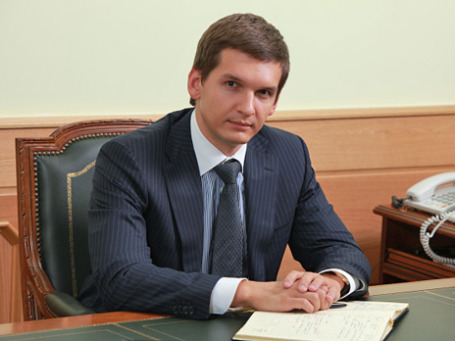 Иван Муравьев. Фото: РИА Новости