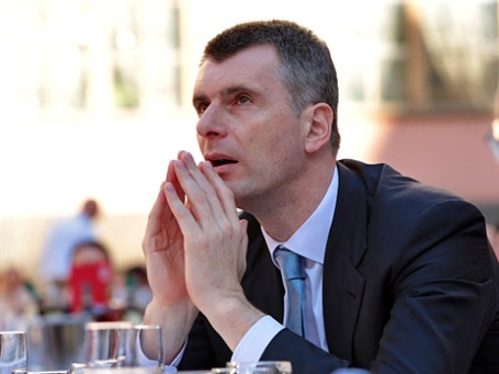 Михаил Прохоров. Фото: РИА Новости