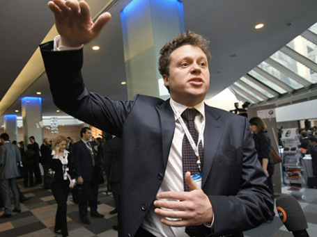 Сергей Полонский. Фото: РИА Новости